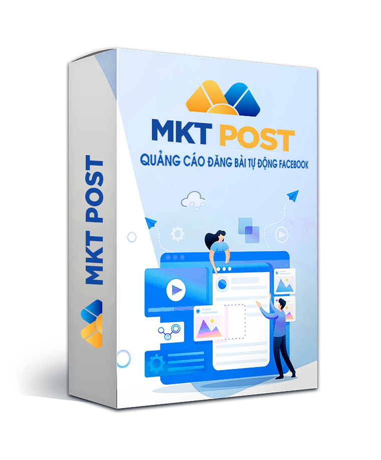 Box MKT Post