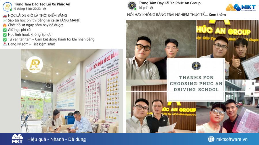 Giải pháp tối ưu hóa toàn diện quy trình tuyển sinh