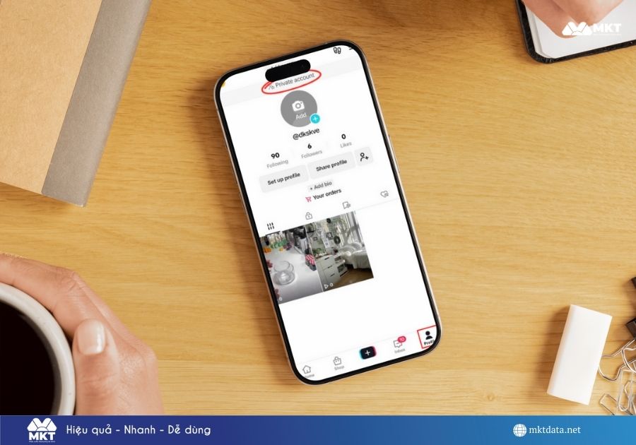 lý do đăng video TikTok không có lượt xem