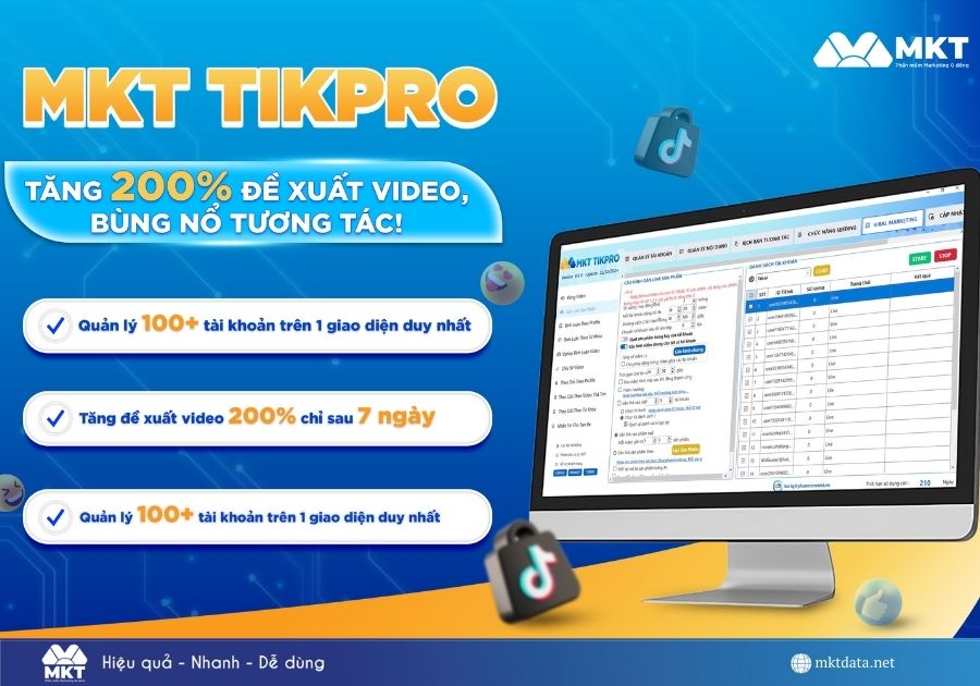 lý do đăng video TikTok không có lượt xem
