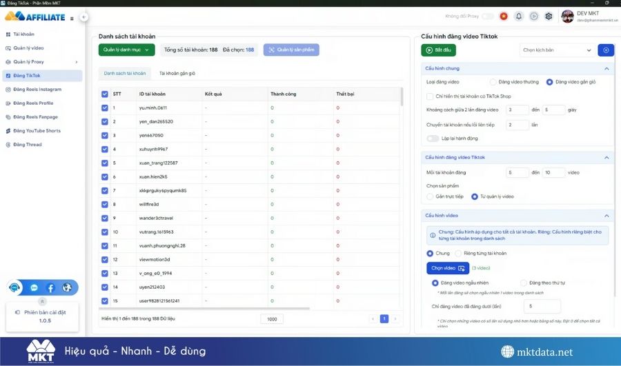 Tool MKT Affiliate