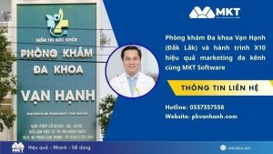 marketing phòng khám