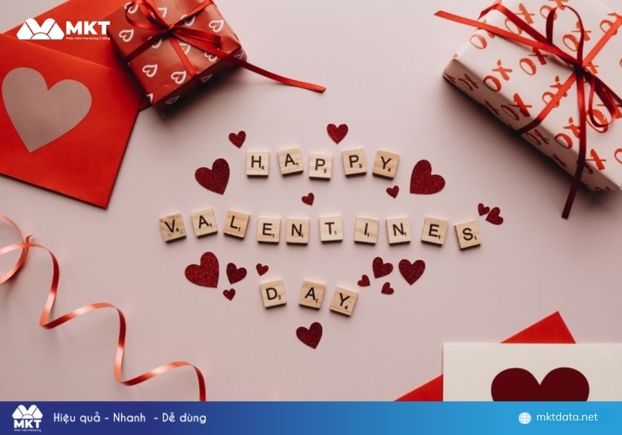 Câu chúc Valentine hay