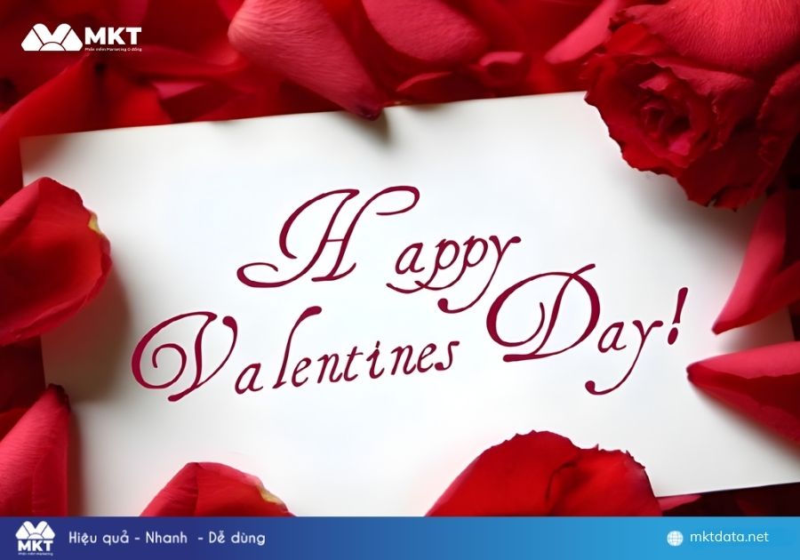 Câu chúc Valentine hay