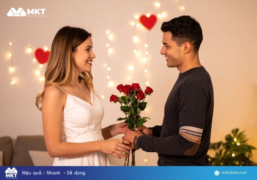 Câu chúc Valentine hay