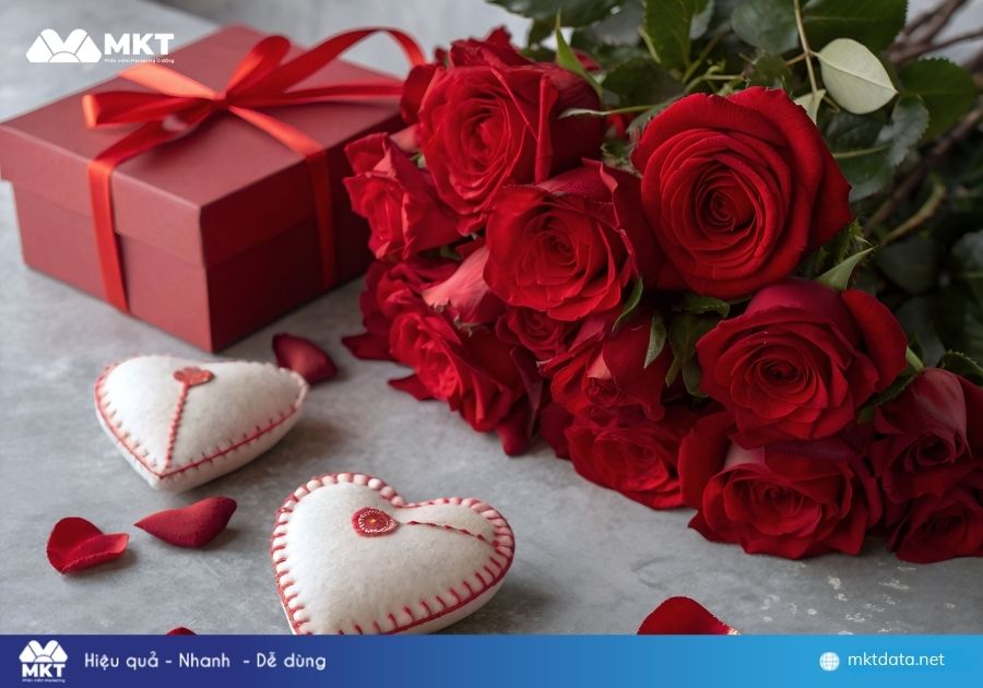 Câu chúc Valentine hay
