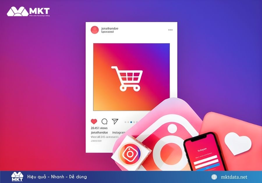 Bán hàng trên Instagram