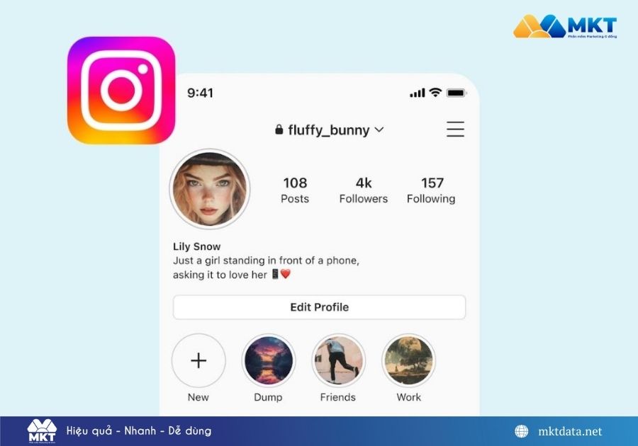 Bán hàng trên Instagram