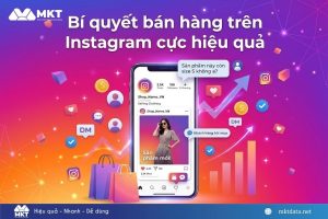 Bán hàng trên Instagram