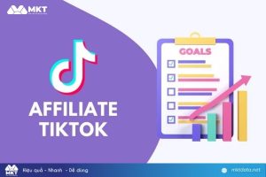 Cách đăng ký tiếp thị liên kết TikTok