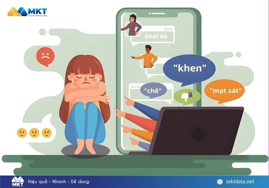Những từ bị cấm trên Facebook