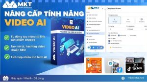 Phần mềm tạo video bằng AI