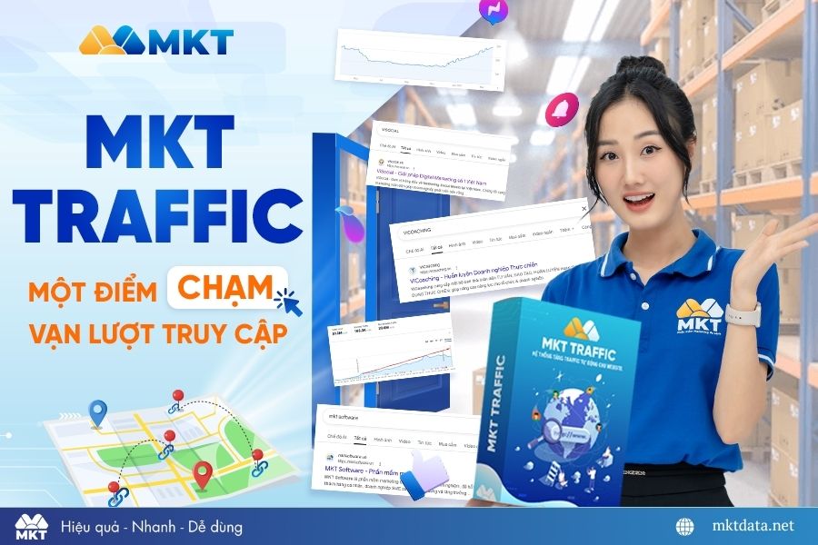 Tool tăng traffic website