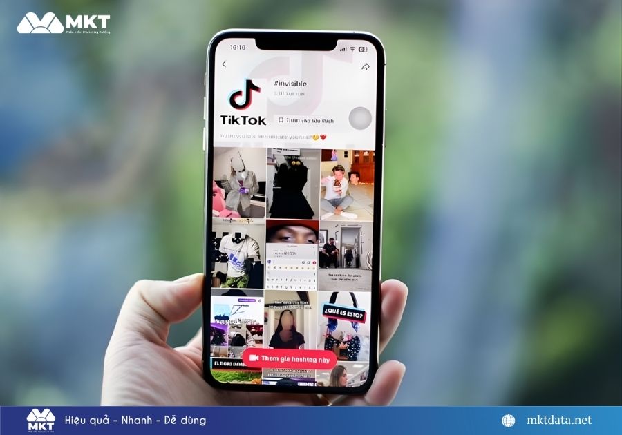 Cách lấy link TikTok cá nhân