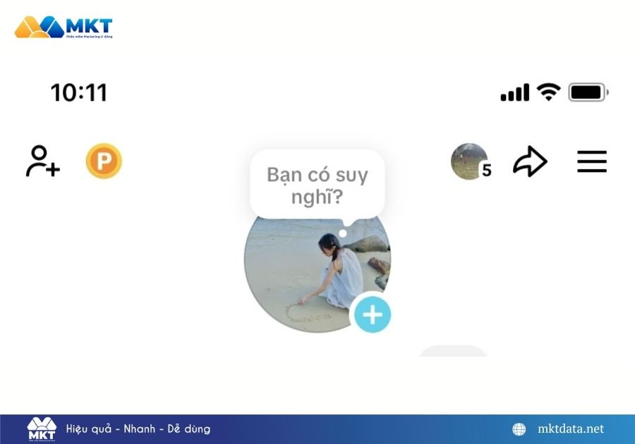 Cách lấy link TikTok cá nhân