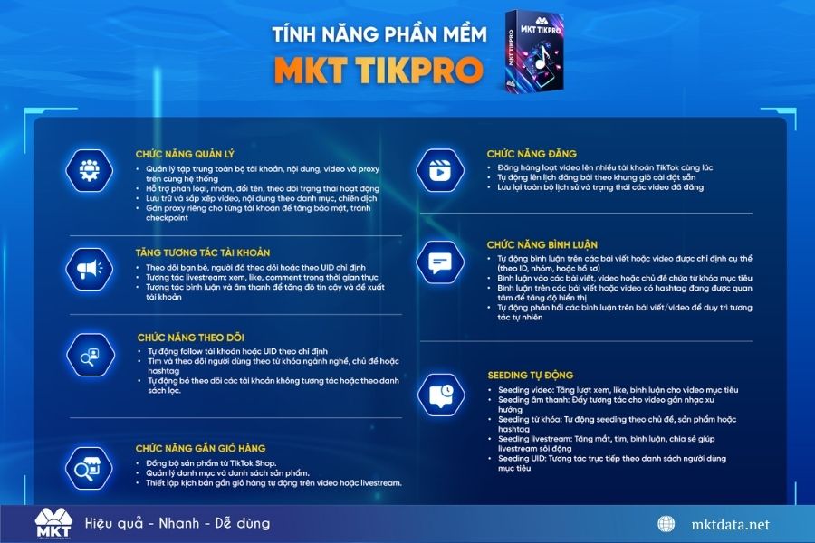 MKT TikPro