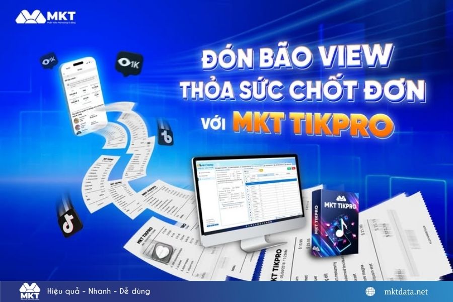 MKT TikPro