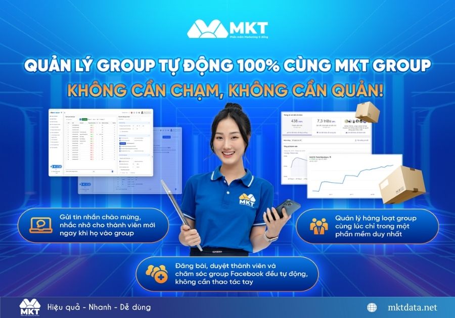Phần mềm auto comment Facebook
