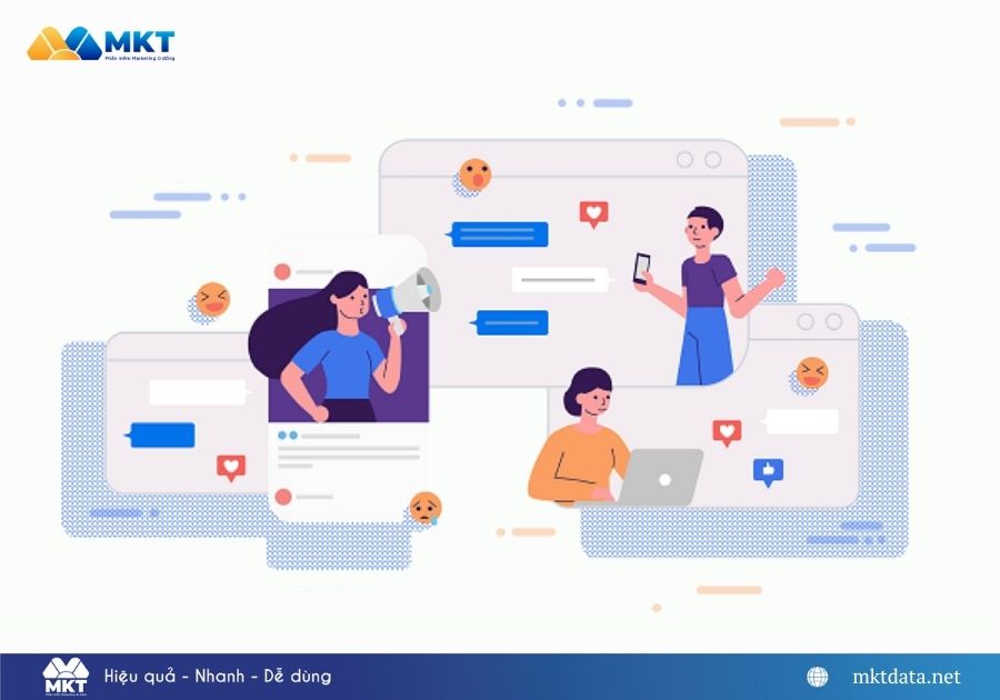 Phần mềm auto comment Facebook